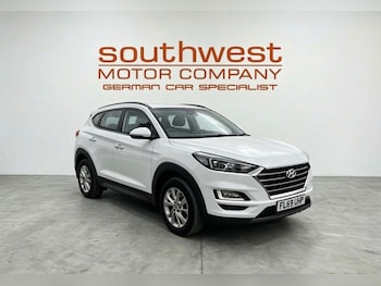 Used Hyundai TUCSON 2020 for sale - 79059326: Photo