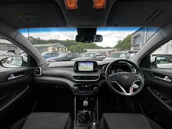 Used Hyundai TUCSON 2020 for sale - 79059326: Photo