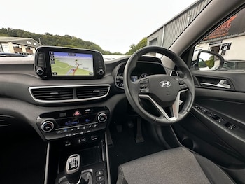 Used Hyundai TUCSON 2020 for sale - 79059326: Photo