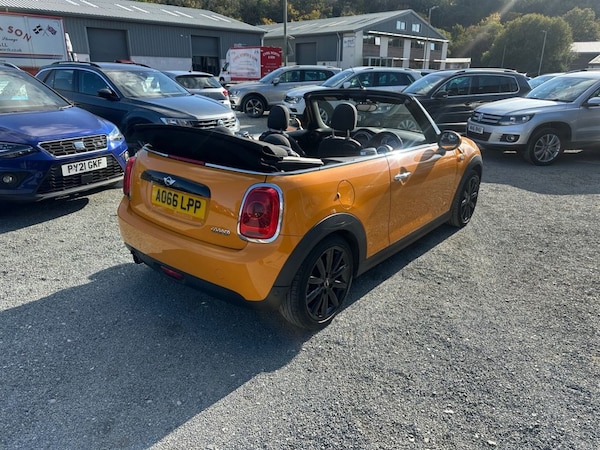 Used MINI Convertible 2016 for sale - 76267328: Photo 6