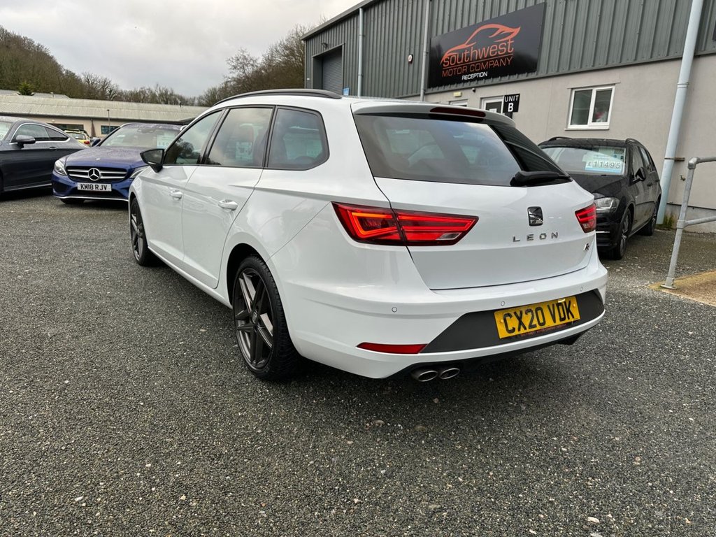 Used SEAT Leon 2020 for sale - 77654977: Photo 4