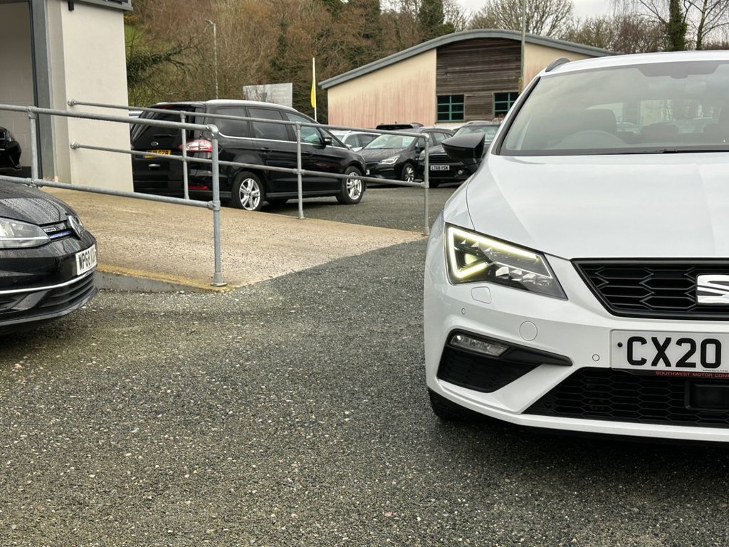 Used SEAT Leon 2020 for sale - 77654977: Photo 47