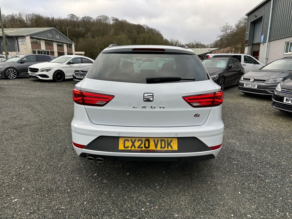 Used SEAT Leon 2020 for sale - 77654977: Photo 5