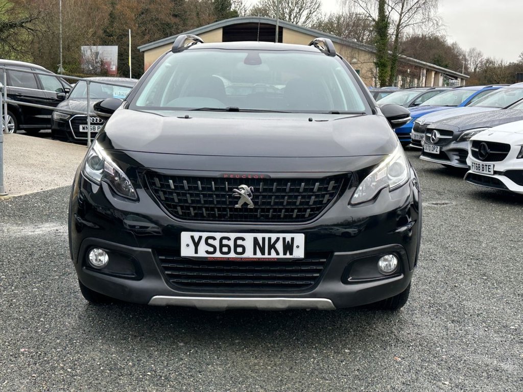 Used Peugeot 2008 2017 for sale - 77693689: Photo 42