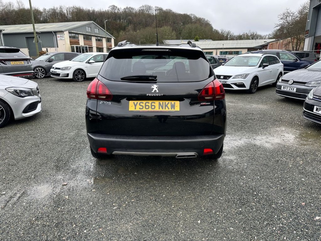 Used Peugeot 2008 2017 for sale - 77693689: Photo 5