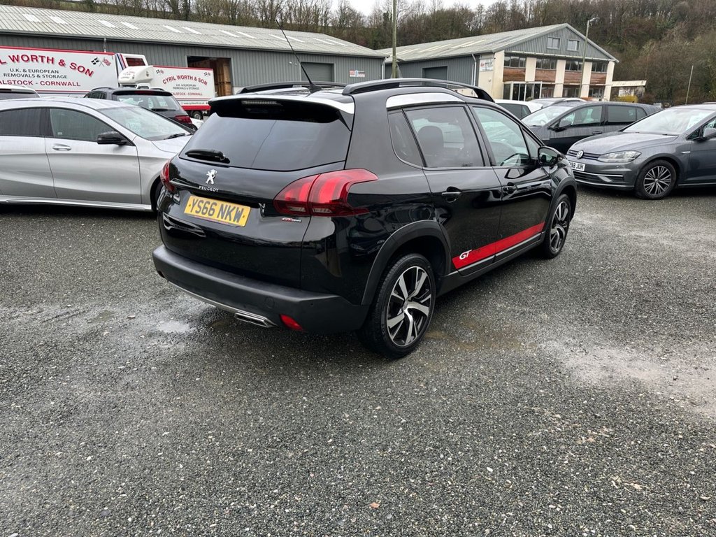 Used Peugeot 2008 2017 for sale - 77693689: Photo 6