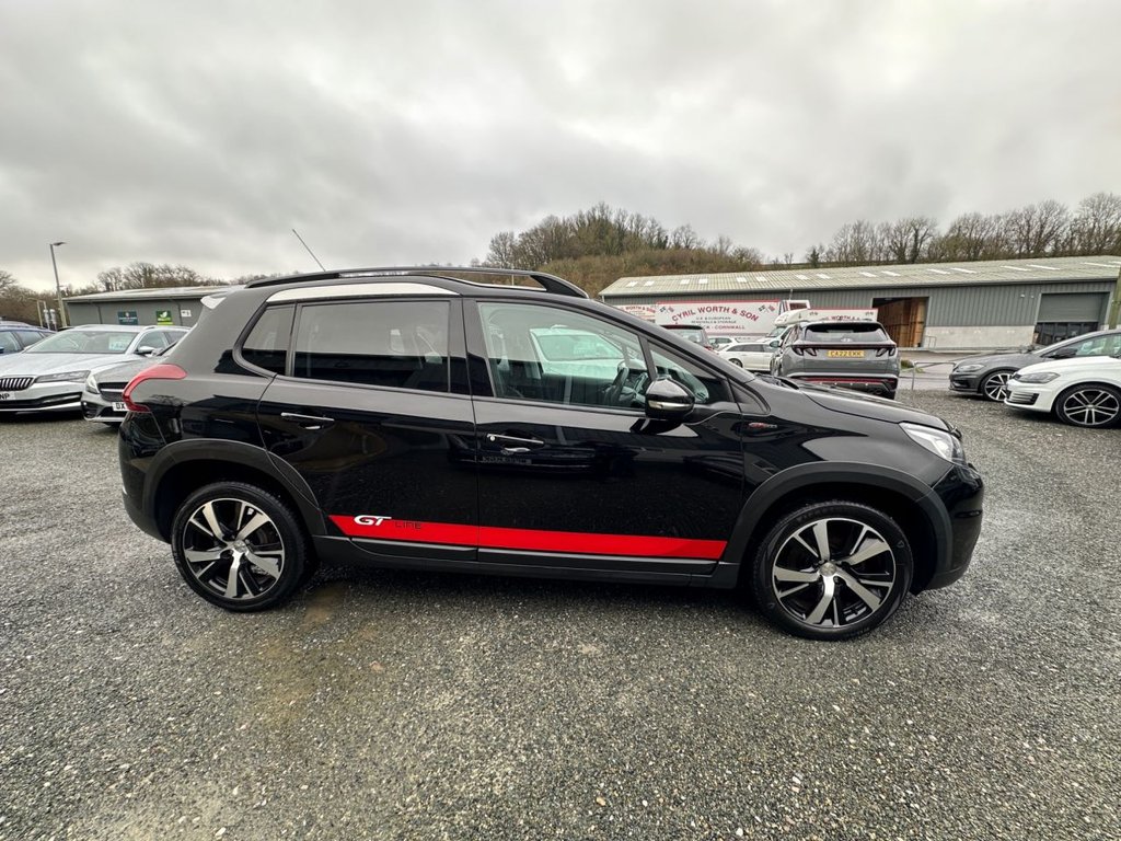 Used Peugeot 2008 2017 for sale - 77693689: Photo 8
