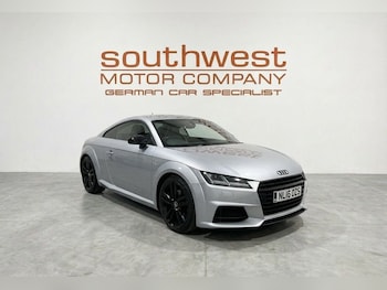 Used Audi TT 2016 for sale - 78597616: Photo