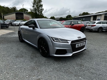 Used Audi TT 2016 for sale - 78597616: Photo