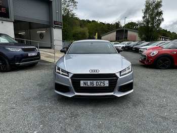 Used Audi TT 2016 for sale - 78597616: Photo