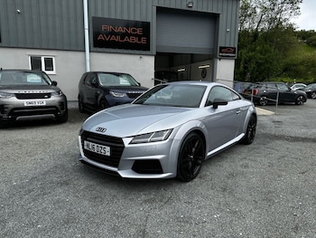 Used Audi TT 2016 for sale - 78597616: Photo