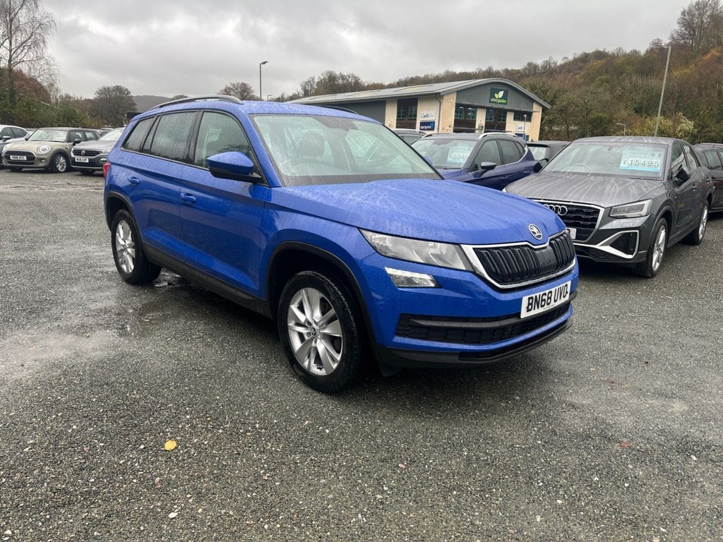Used Skoda Kodiaq 2018 for sale - 76546701: Photo 1