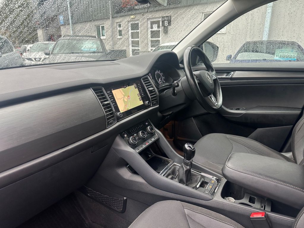 Used Skoda Kodiaq 2018 for sale - 76546701: Photo 10