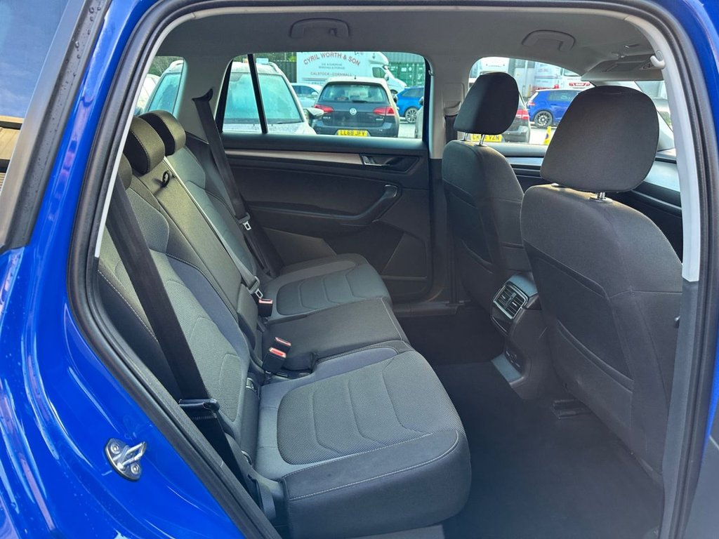 Used Skoda Kodiaq 2018 for sale - 76546701: Photo 18