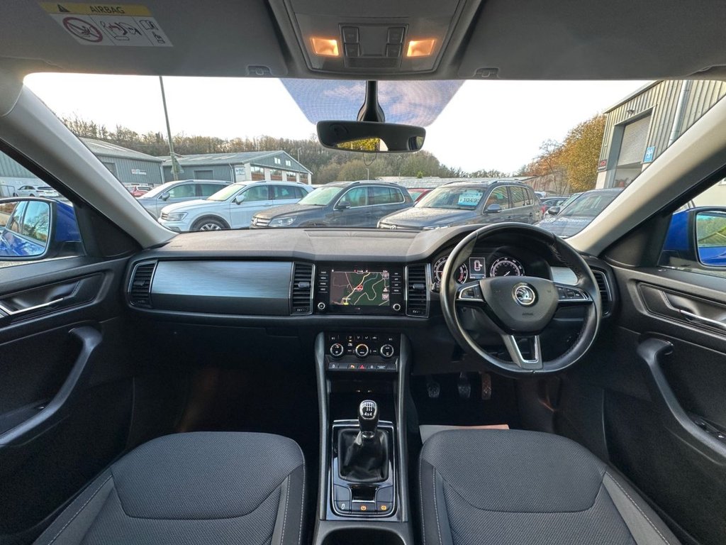 Used Skoda Kodiaq 2018 for sale - 76546701: Photo 19