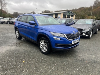 2018 (68) - 2.0 TDI SE Technology 4x4 5dr