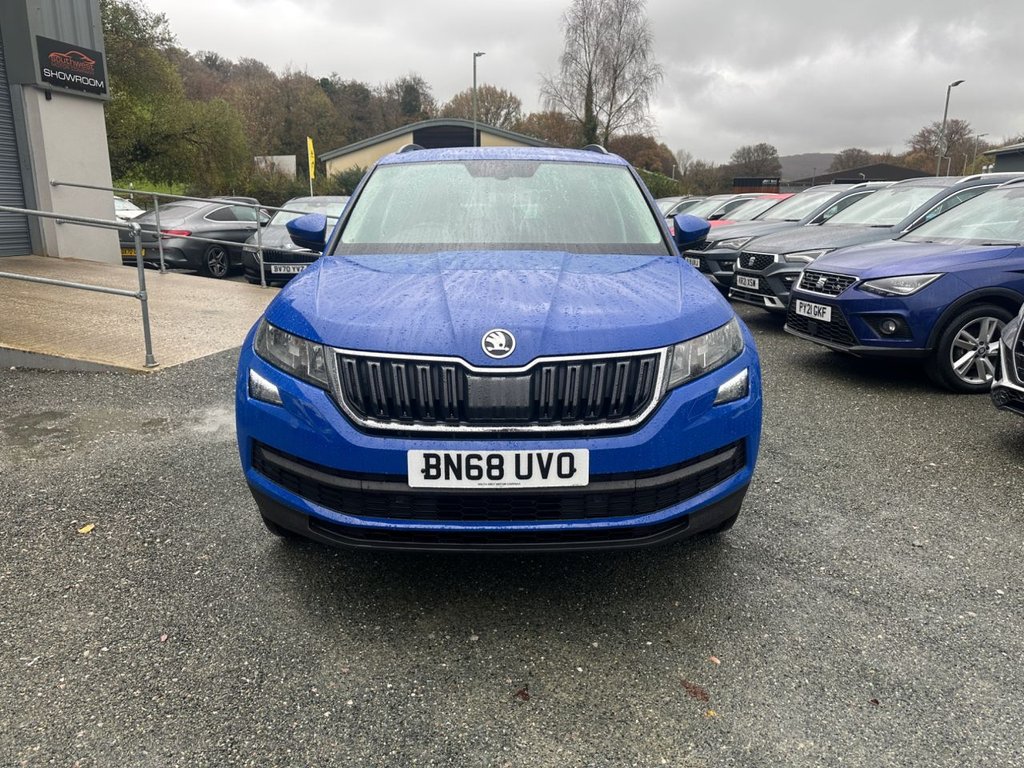 Used Skoda Kodiaq 2018 for sale - 76546701: Photo 2