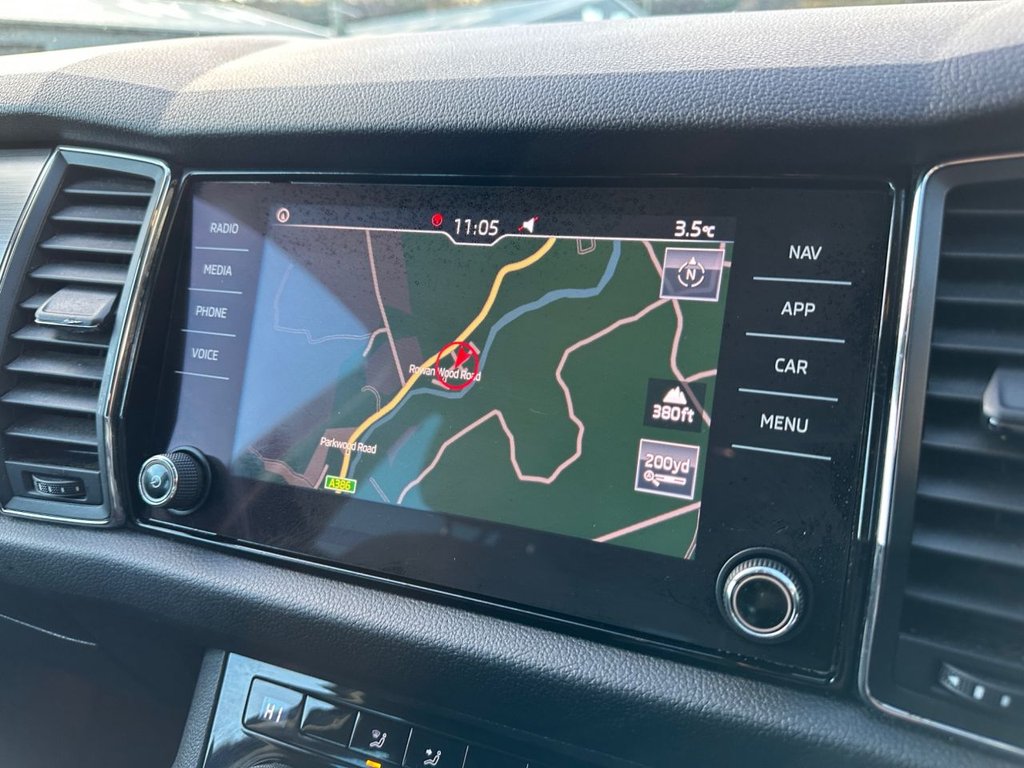 Used Skoda Kodiaq 2018 for sale - 76546701: Photo 23