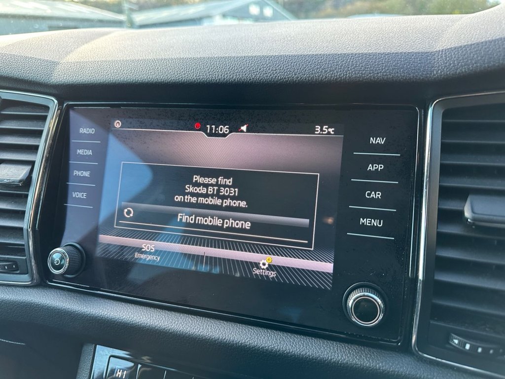 Used Skoda Kodiaq 2018 for sale - 76546701: Photo 27