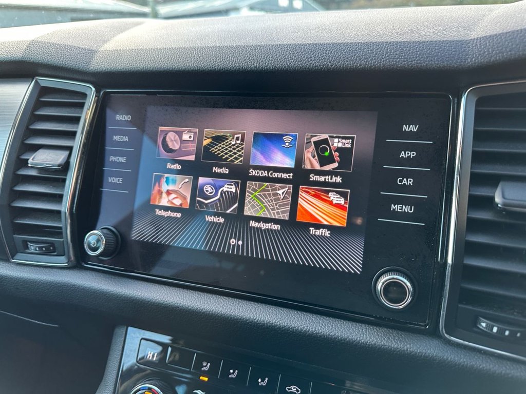 Used Skoda Kodiaq 2018 for sale - 76546701: Photo 29