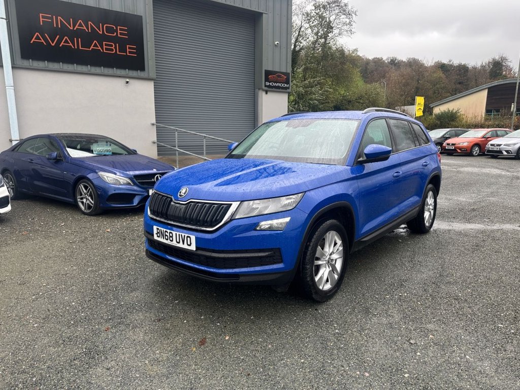 Used Skoda Kodiaq 2018 for sale - 76546701: Photo 3