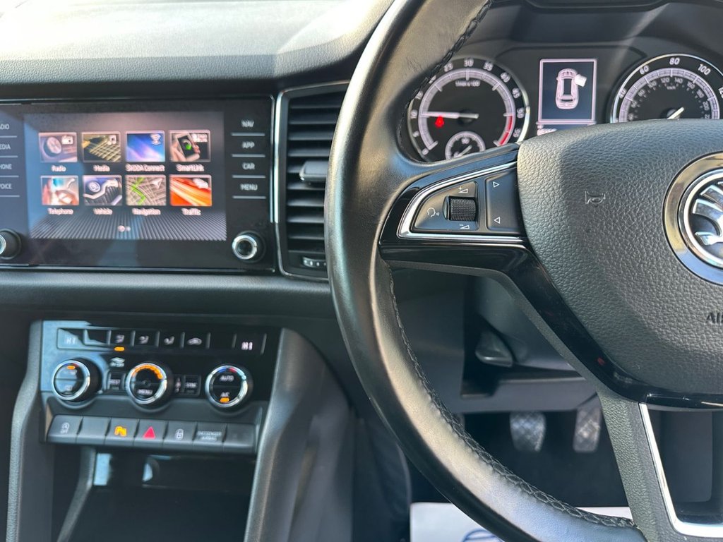 Used Skoda Kodiaq 2018 for sale - 76546701: Photo 32