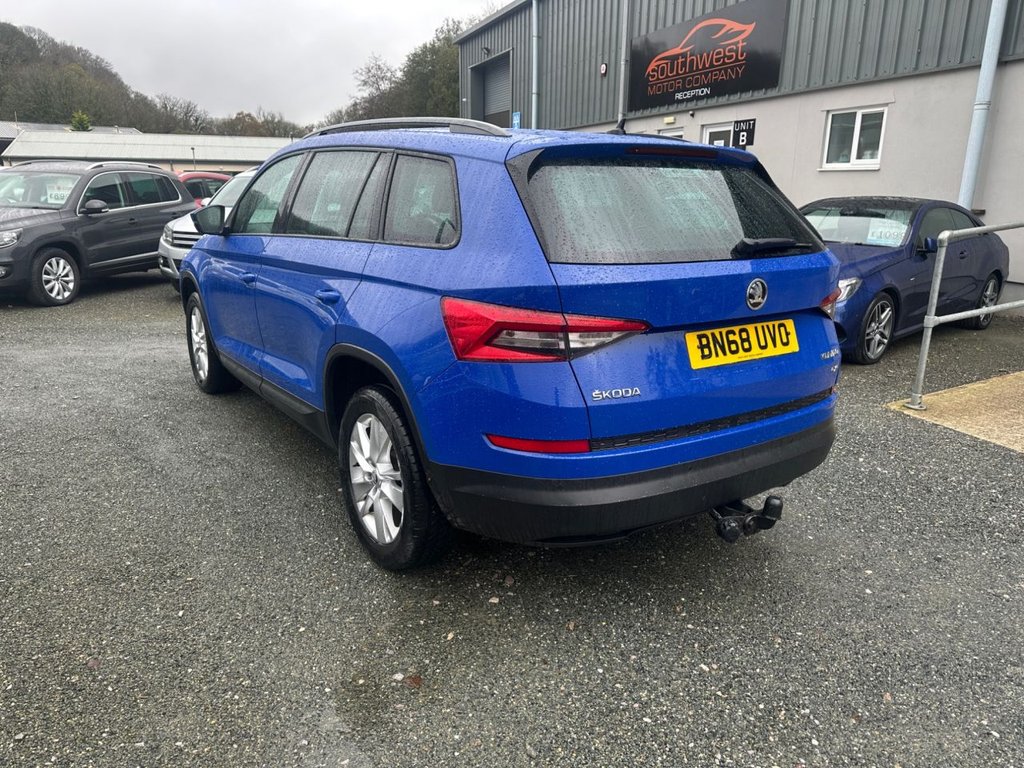 Used Skoda Kodiaq 2018 for sale - 76546701: Photo 4