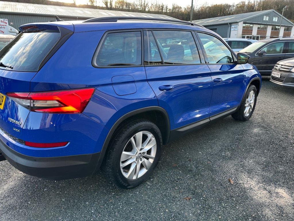 Used Skoda Kodiaq 2018 for sale - 76546701: Photo 40