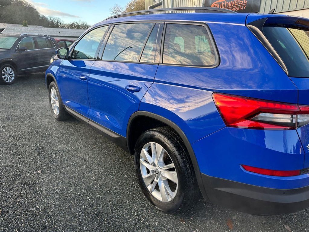 Used Skoda Kodiaq 2018 for sale - 76546701: Photo 41