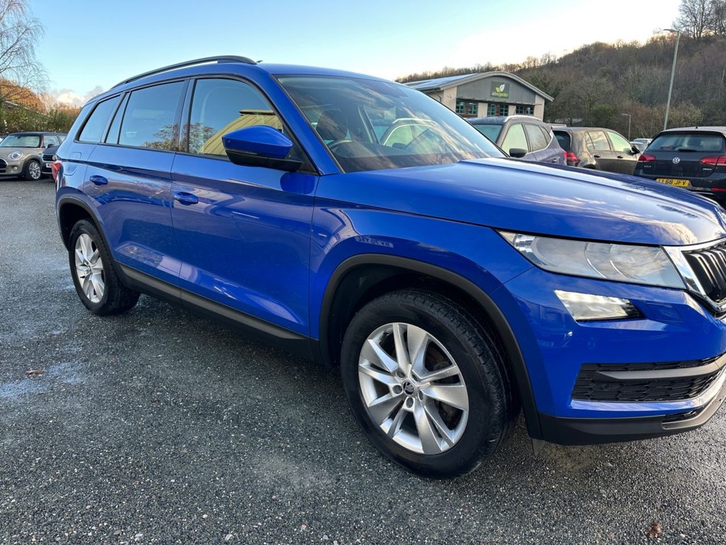 Used Skoda Kodiaq 2018 for sale - 76546701: Photo 43