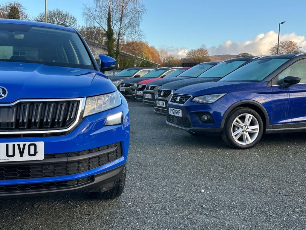 Used Skoda Kodiaq 2018 for sale - 76546701: Photo 45
