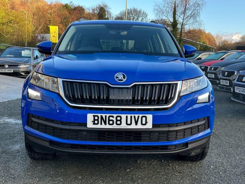 Used Skoda Kodiaq 2018 for sale - 76546701: Photo 46