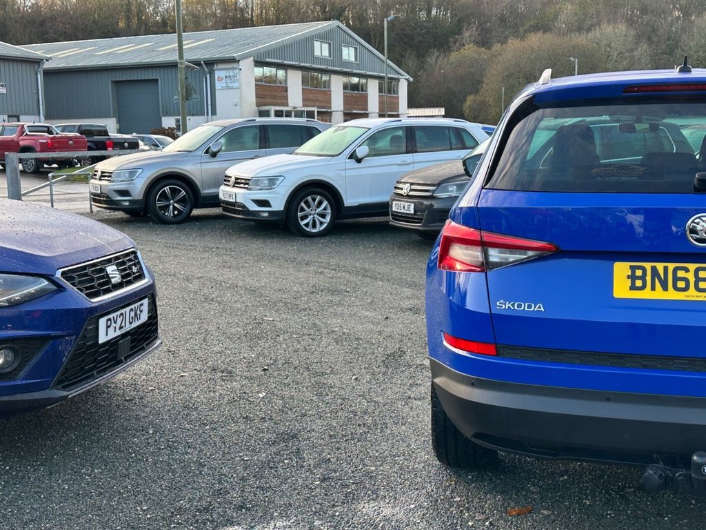 Used Skoda Kodiaq 2018 for sale - 76546701: Photo 47