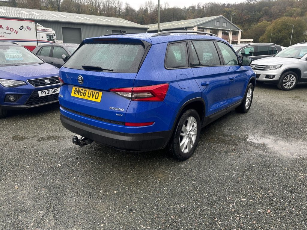 Used Skoda Kodiaq 2018 for sale - 76546701: Photo 6