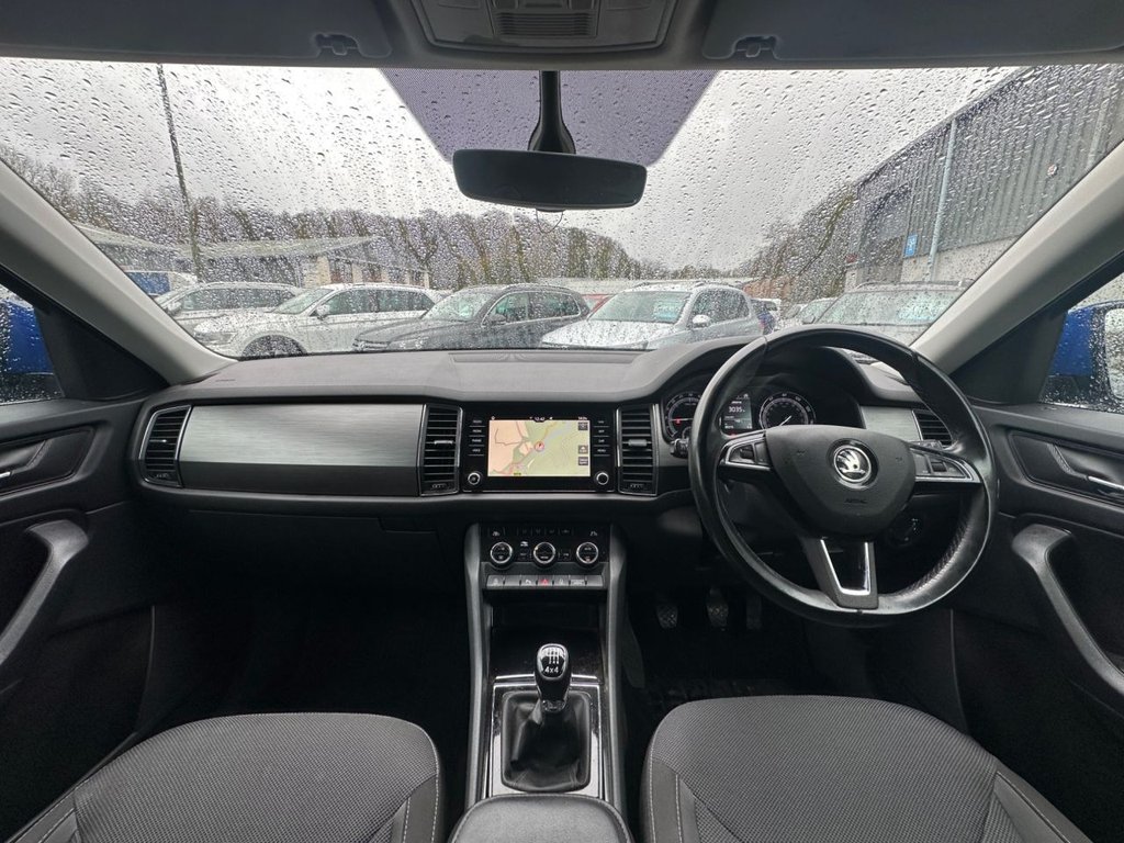Used Skoda Kodiaq 2018 for sale - 76546701: Photo 7
