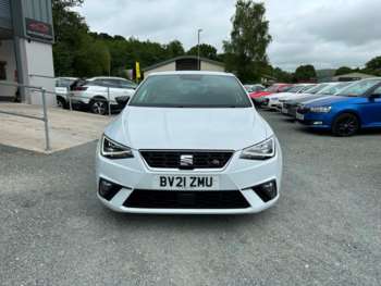 Used SEAT Ibiza 2021 for sale - 74807066: Photo