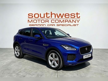 Used Jaguar E-Pace 2018 for sale - 79103761: Photo