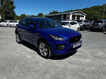 Used Jaguar E-Pace 2018 for sale - 79103761: Photo