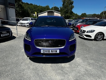 Used Jaguar E-Pace 2018 for sale - 79103761: Photo