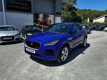 Used Jaguar E-Pace 2018 for sale - 79103761: Photo