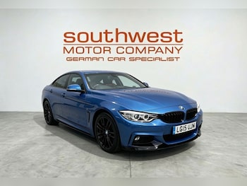 Used BMW 4 Series Gran Coupe 2015 for sale - 78725690: Photo