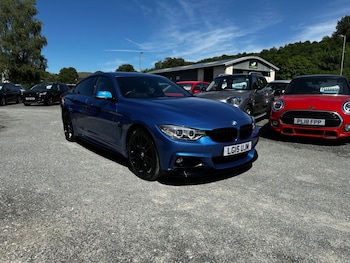 Used BMW 4 Series Gran Coupe 2015 for sale - 78725690: Photo