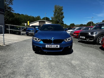 Used BMW 4 Series Gran Coupe 2015 for sale - 78725690: Photo