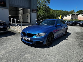 Used BMW 4 Series Gran Coupe 2015 for sale - 78725690: Photo