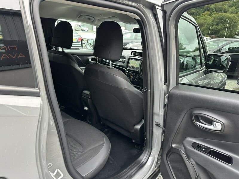 Used Jeep Renegade 2020 for sale - 76034990: Photo 17