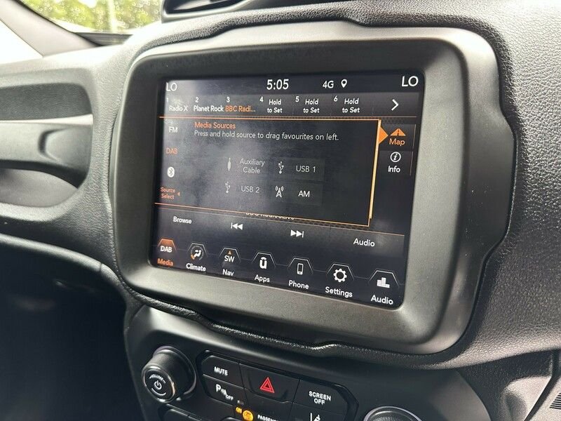 Used Jeep Renegade 2020 for sale - 76034990: Photo 24