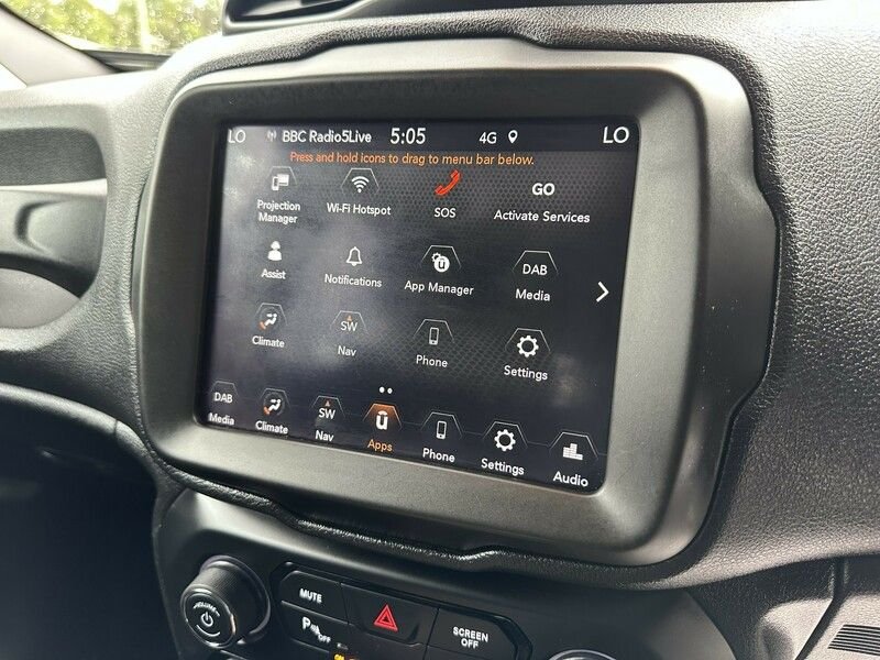 Used Jeep Renegade 2020 for sale - 76034990: Photo 26