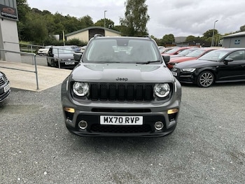 Used Jeep Renegade 2020 for sale - 76034990: Photo 2