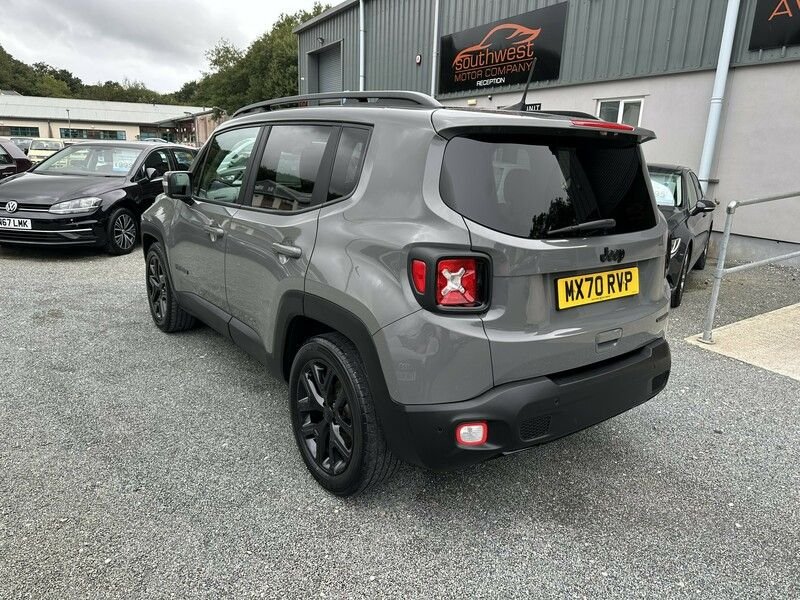 Used Jeep Renegade 2020 for sale - 76034990: Photo 4