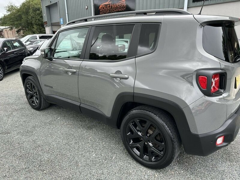 Used Jeep Renegade 2020 for sale - 76034990: Photo 40